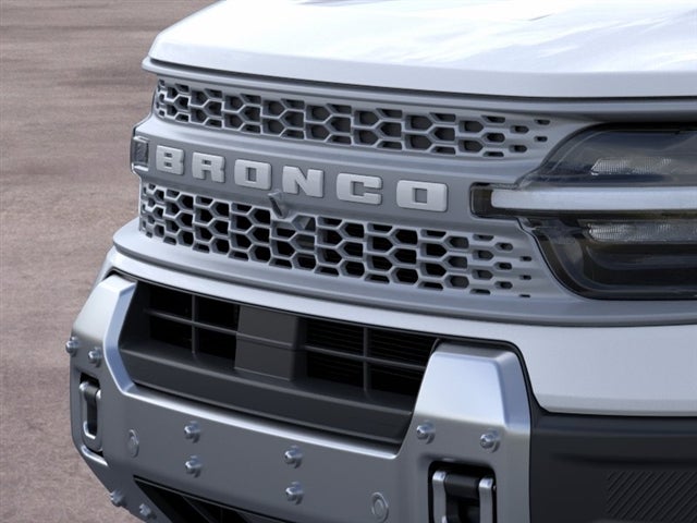2026 Ford Bronco Sport BRONCO SPT BD
