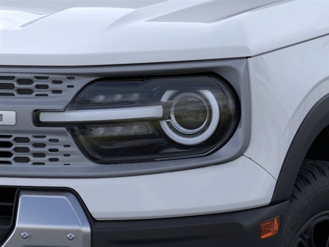 2026 Ford Bronco Sport BRONCO SPT BD