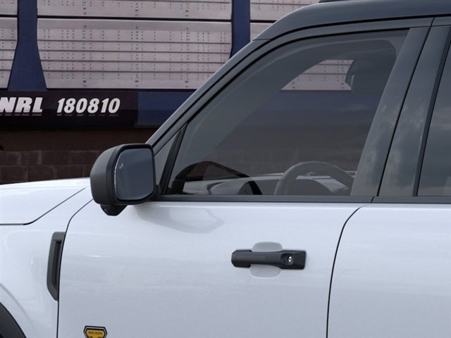 2026 Ford Bronco Sport BRONCO SPT BD