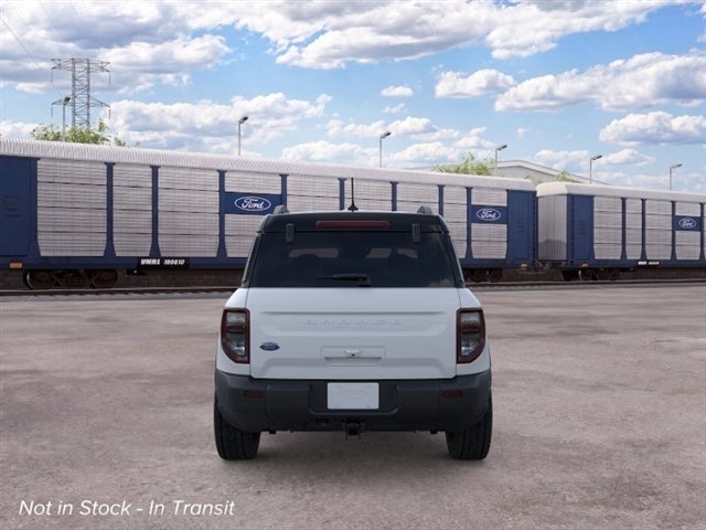 2026 Ford Bronco Sport Badlands®