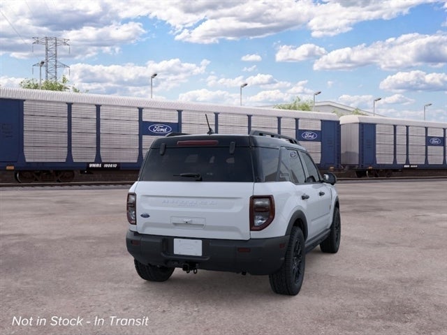 2026 Ford Bronco Sport Badlands®