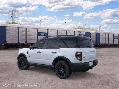 2026 Ford Bronco Sport BRONCO SPT BD