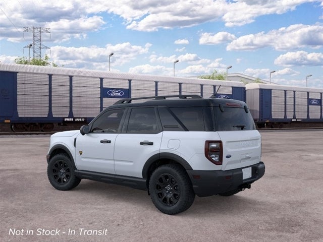 2026 Ford Bronco Sport BRONCO SPT BD