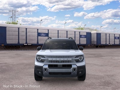 2026 Ford Bronco Sport BRONCO SPT BD