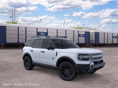 2026 Ford Bronco Sport BRONCO SPT BD