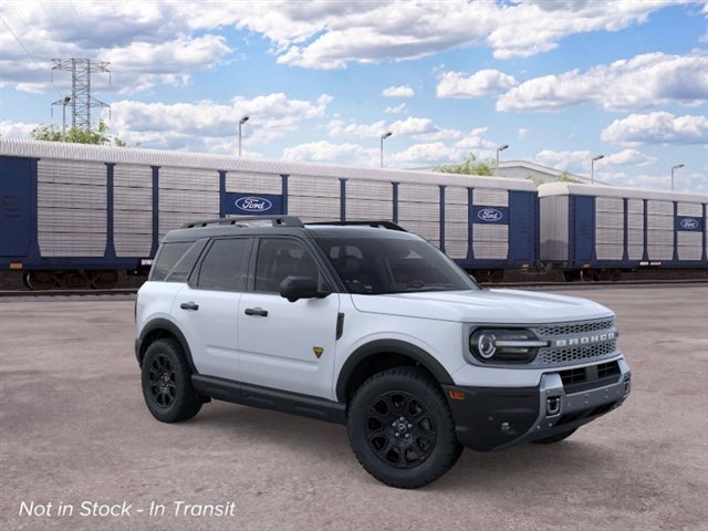 2026 Ford Bronco Sport BRONCO SPT BD