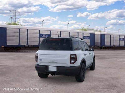 2026 Ford Bronco Sport BRONCO SPT BD