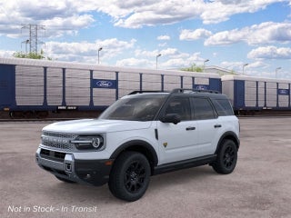 2026 Ford Bronco Sport BRONCO SPT BD