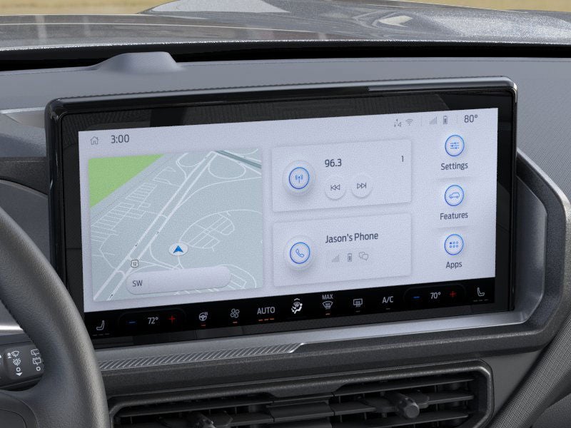 2025 Ford Bronco Sport Badlands®