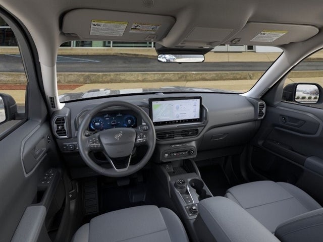 2025 Ford Bronco Sport Badlands®