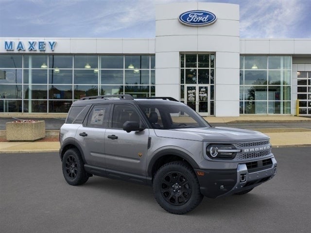2025 Ford Bronco Sport Badlands®