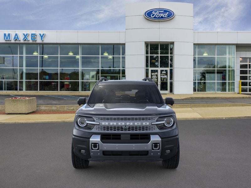 2025 Ford Bronco Sport Badlands®