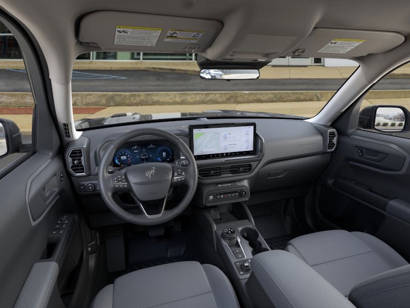 2025 Ford Bronco Sport Badlands®