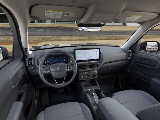 2025 Ford Bronco Sport Badlands®