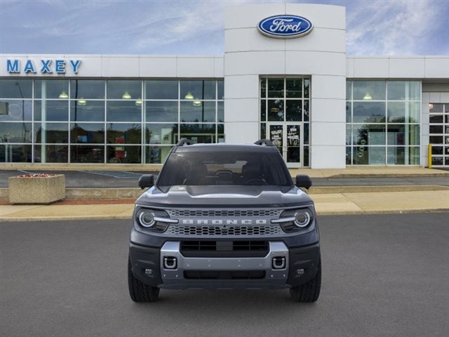 2025 Ford Bronco Sport Badlands®