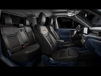 2026 Ford Maverick Tremor