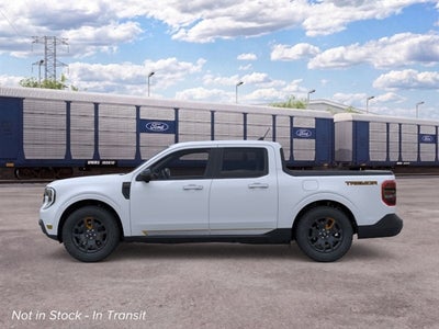 2026 Ford Maverick Tremor®