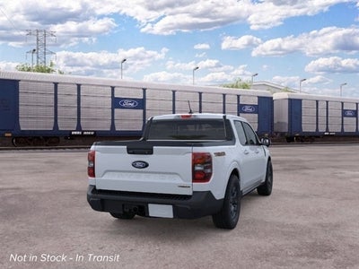 2026 Ford Maverick Tremor®
