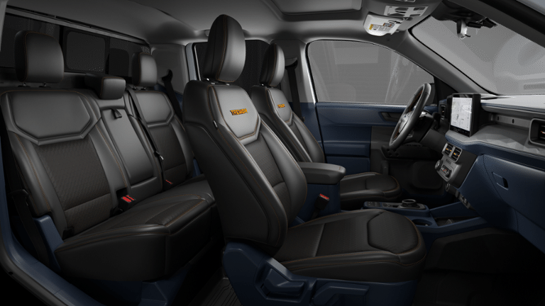 2026 Ford Maverick Tremor