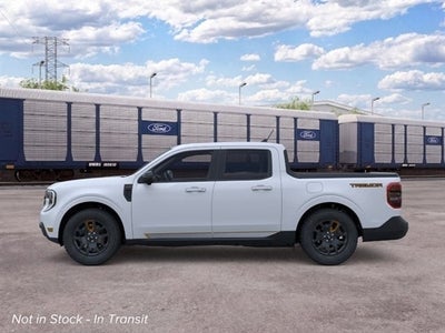 2026 Ford Maverick Tremor®