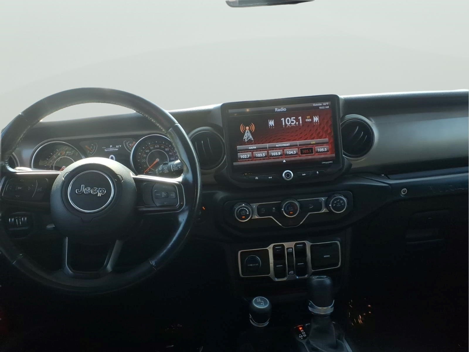 2019 Jeep Wrangler Unlimited Unlimited Sport S