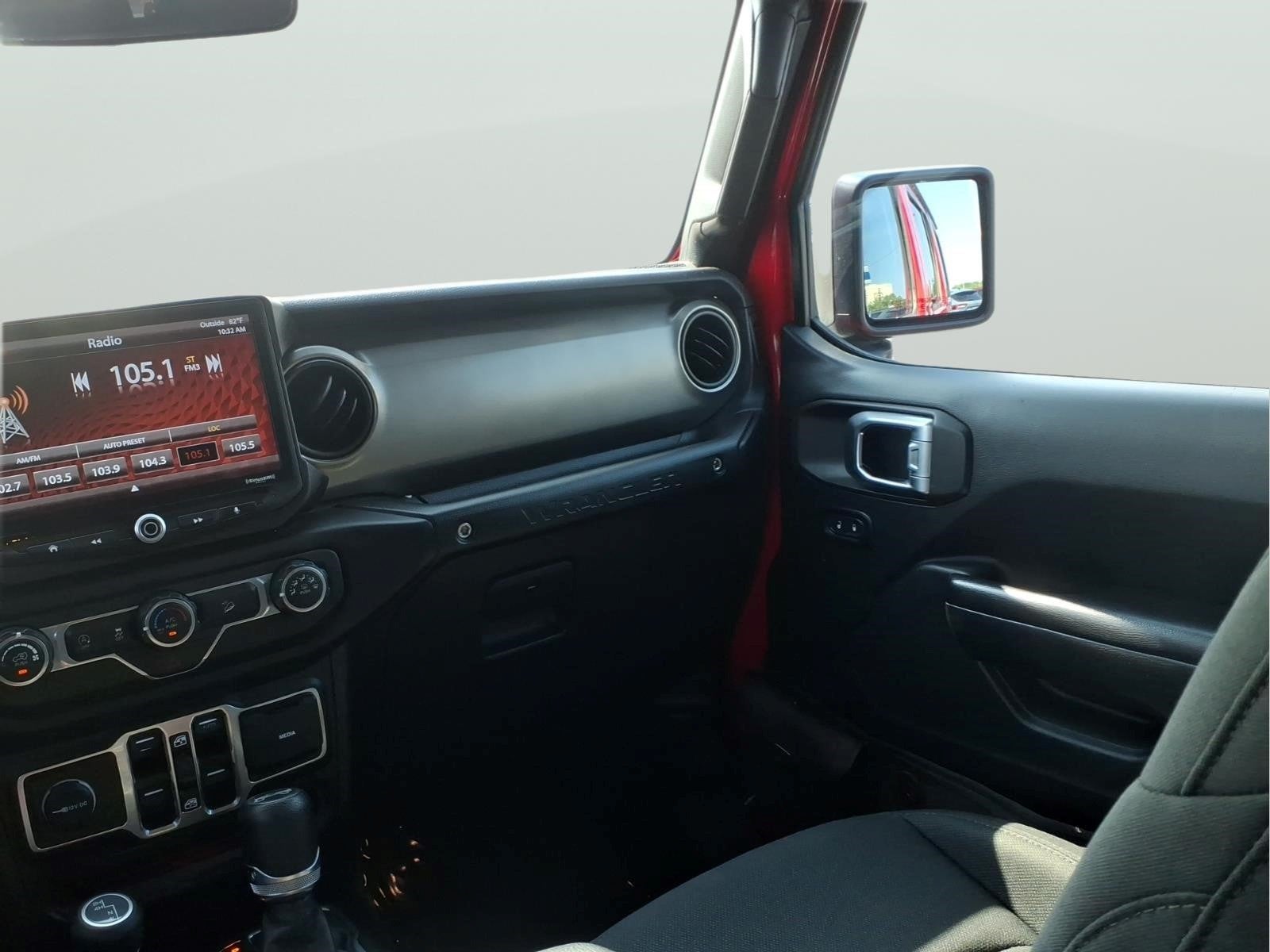 2019 Jeep Wrangler Unlimited Unlimited Sport S