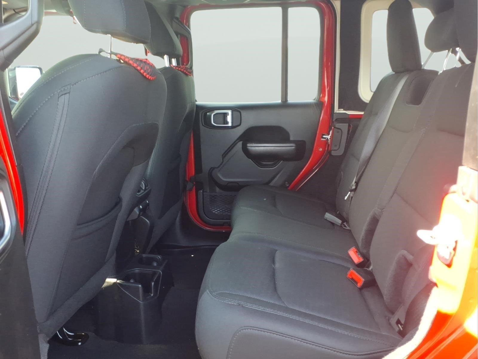 2019 Jeep Wrangler Unlimited Unlimited Sport S