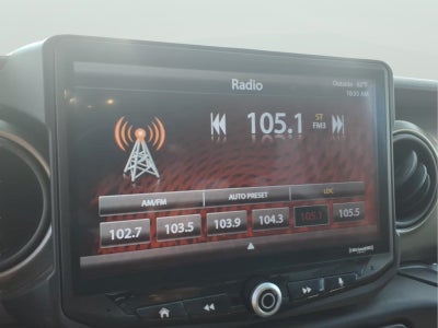 2019 Jeep Wrangler Unlimited Unlimited Sport S