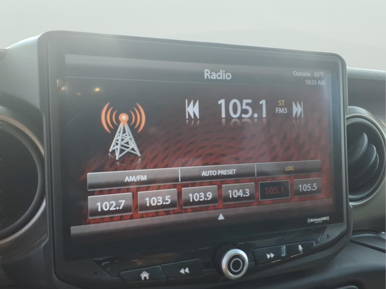 2019 Jeep Wrangler Unlimited Unlimited Sport S