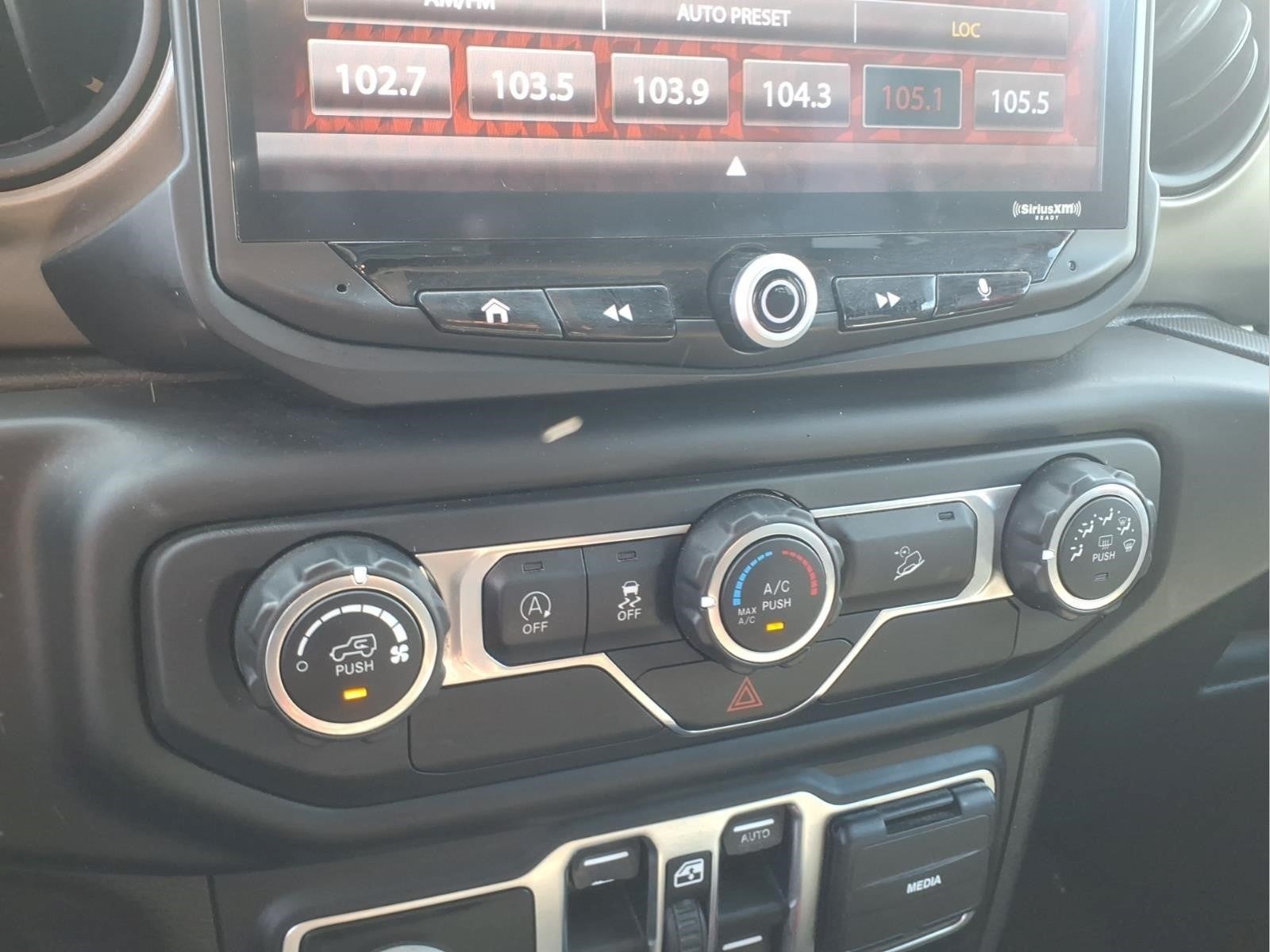 2019 Jeep Wrangler Unlimited Unlimited Sport S