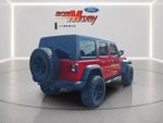 2019 Jeep Wrangler Unlimited Unlimited Sport S