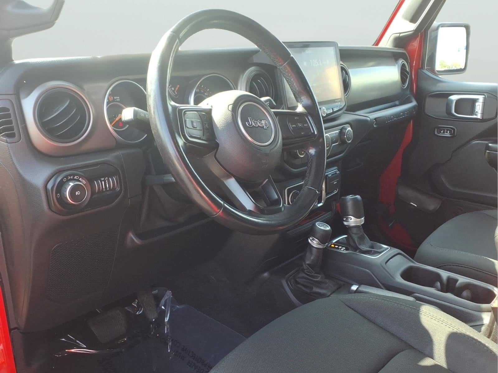 2019 Jeep Wrangler Unlimited Unlimited Sport S