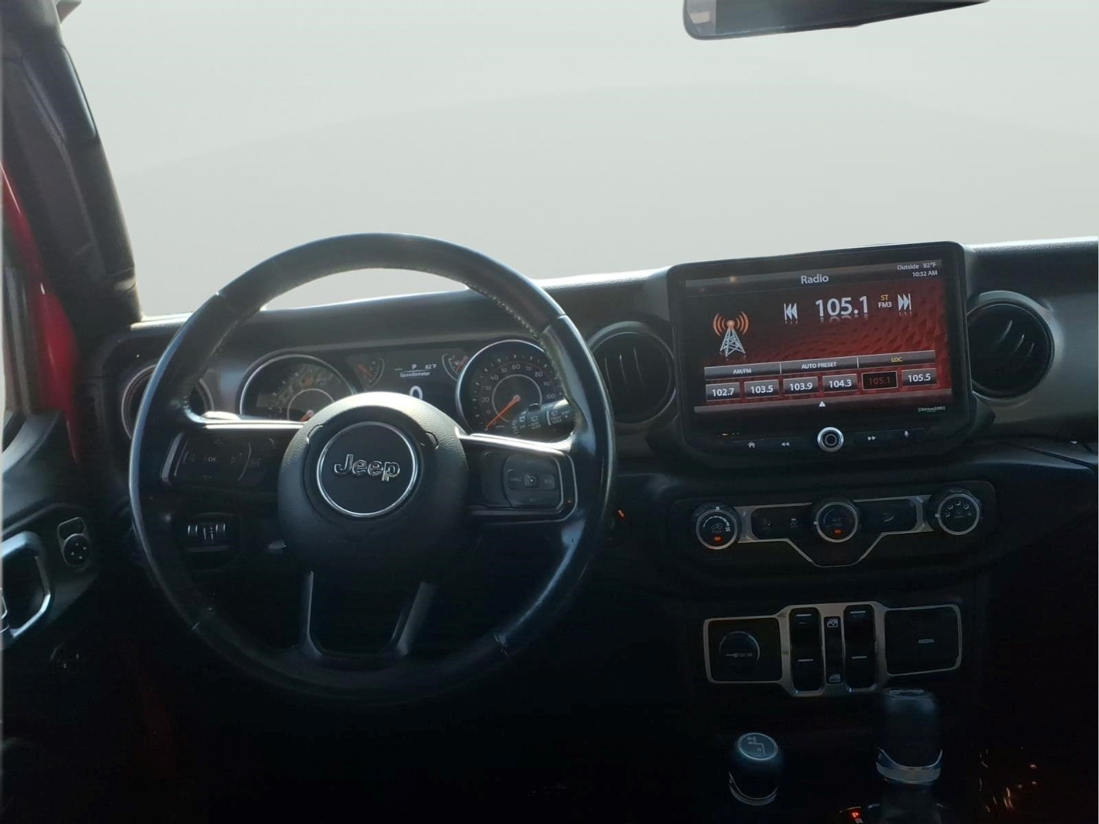 2019 Jeep Wrangler Unlimited Unlimited Sport S