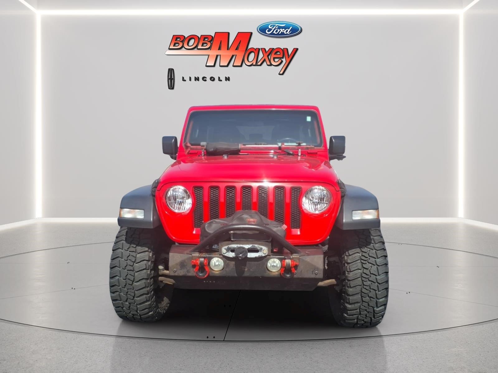2019 Jeep Wrangler Unlimited Unlimited Sport S
