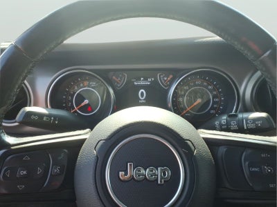 2019 Jeep Wrangler Unlimited Unlimited Sport S