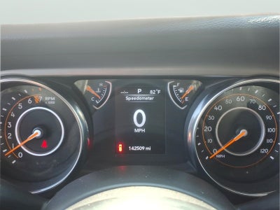 2019 Jeep Wrangler Unlimited Unlimited Sport S