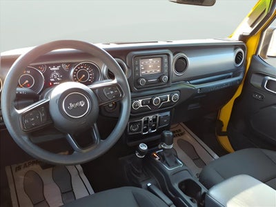 2021 Jeep Wrangler Unlimited Unlimited Willys