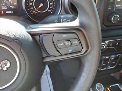 2021 Jeep Wrangler Unlimited Unlimited Willys