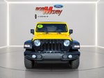 2021 Jeep Wrangler Unlimited Unlimited Willys