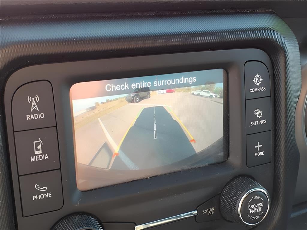 2021 Jeep Wrangler Unlimited Unlimited Willys