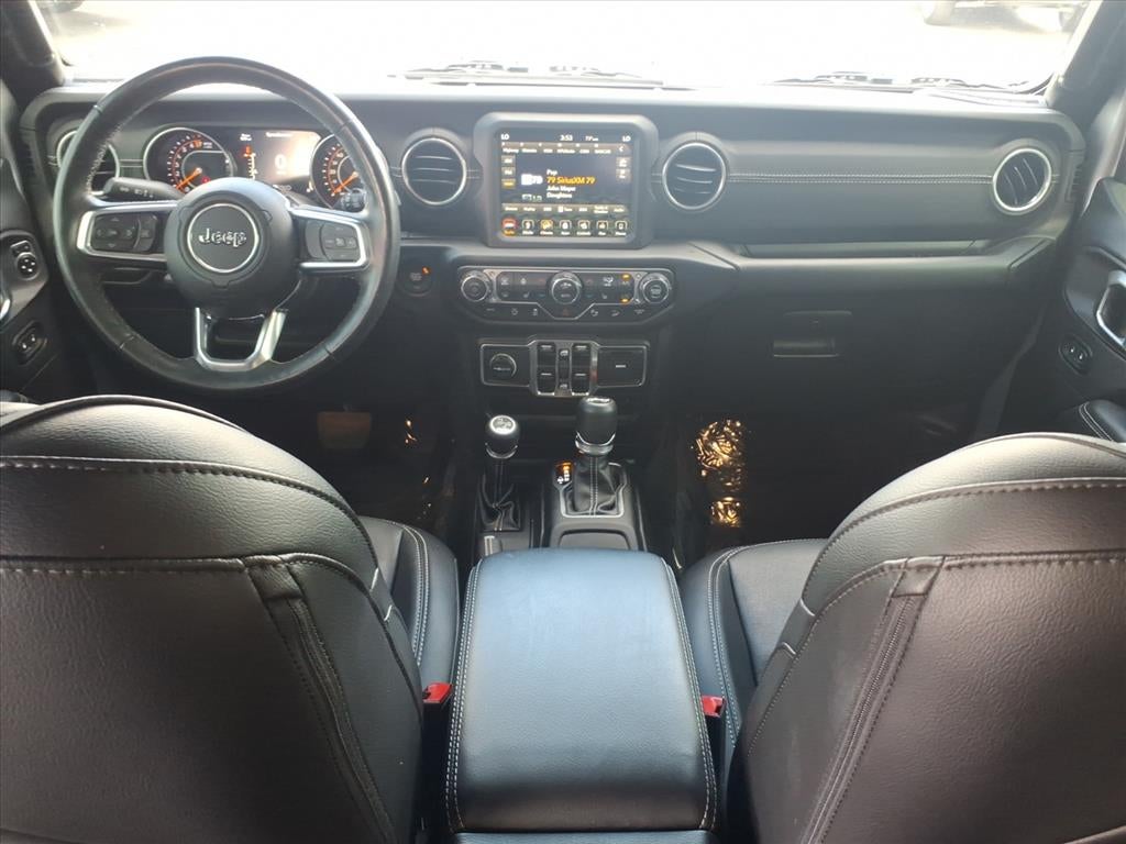 2018 Jeep Wrangler Unlimited Unlimited Sahara