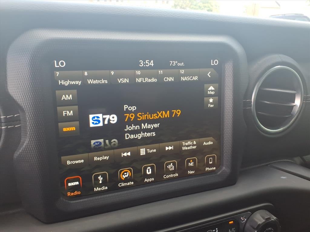 2018 Jeep Wrangler Unlimited Unlimited Sahara