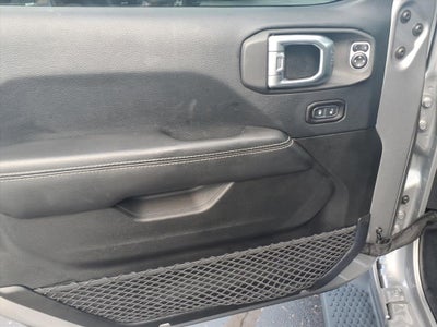 2018 Jeep Wrangler Unlimited Unlimited Sahara