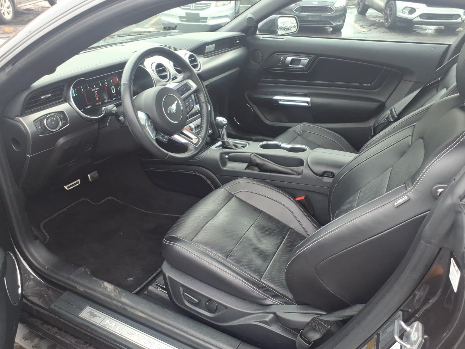 2022 Ford Mustang GT Premium