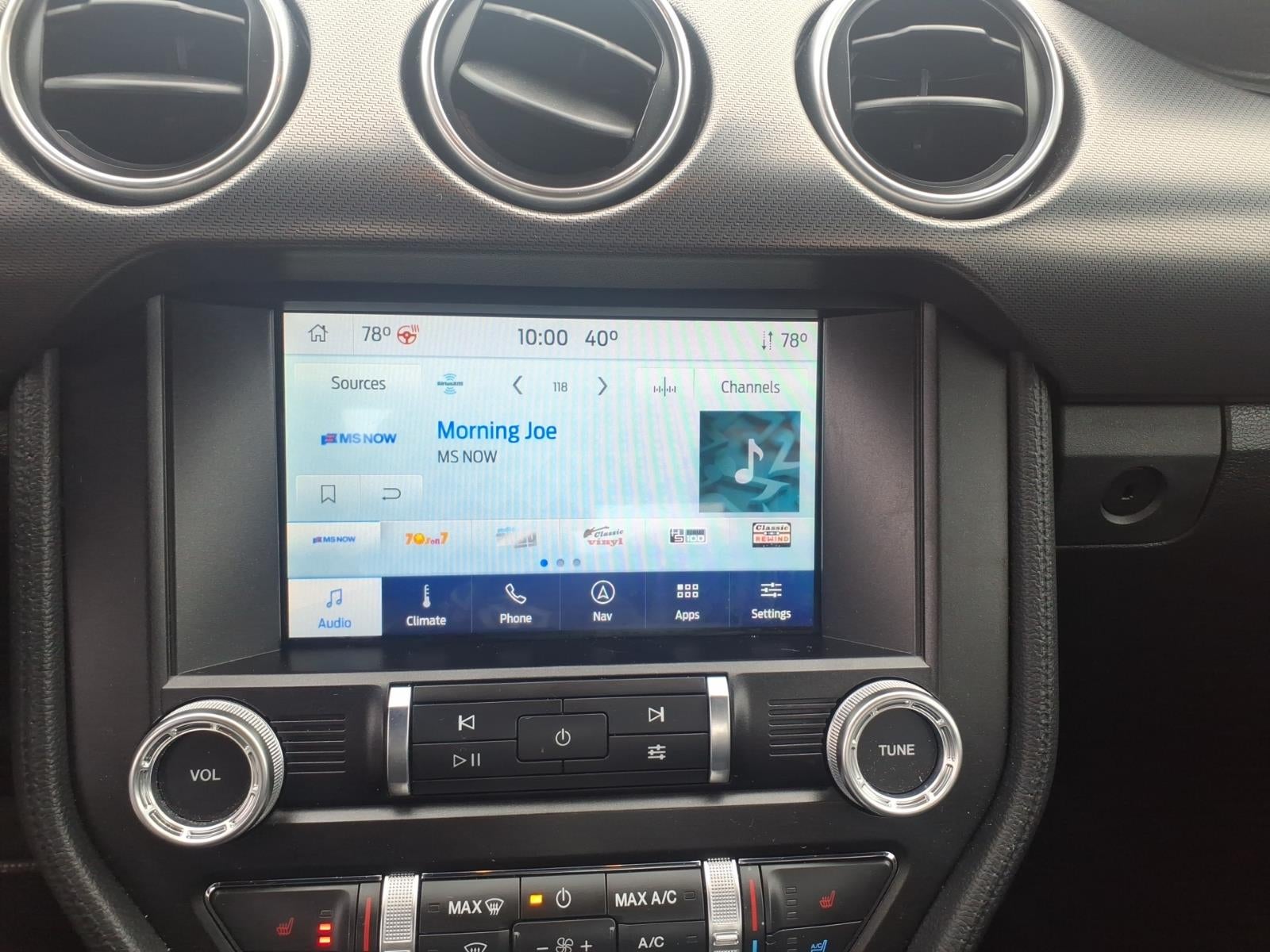 2022 Ford Mustang GT Premium