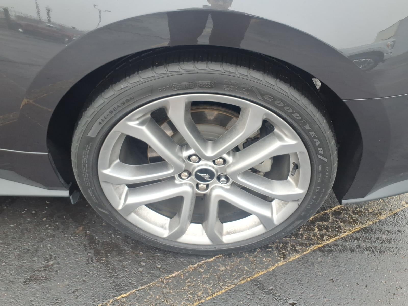 2022 Ford Mustang GT Premium