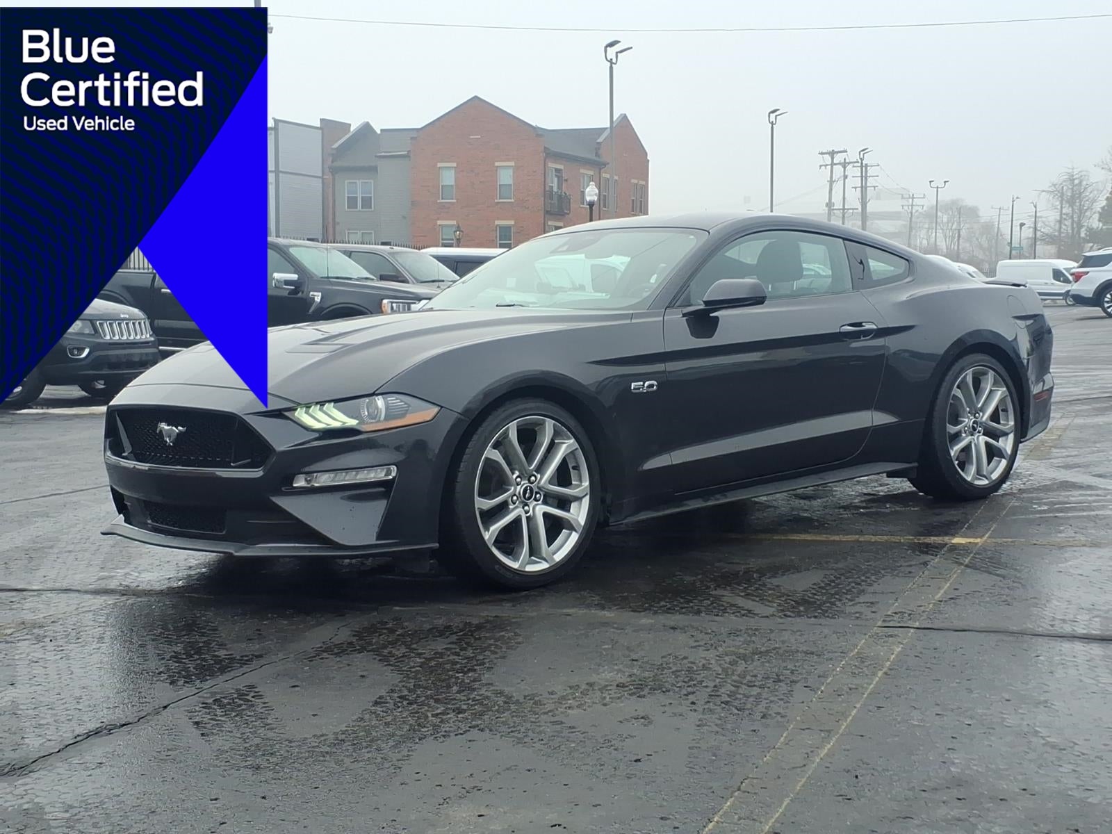 2022 Ford Mustang GT Premium