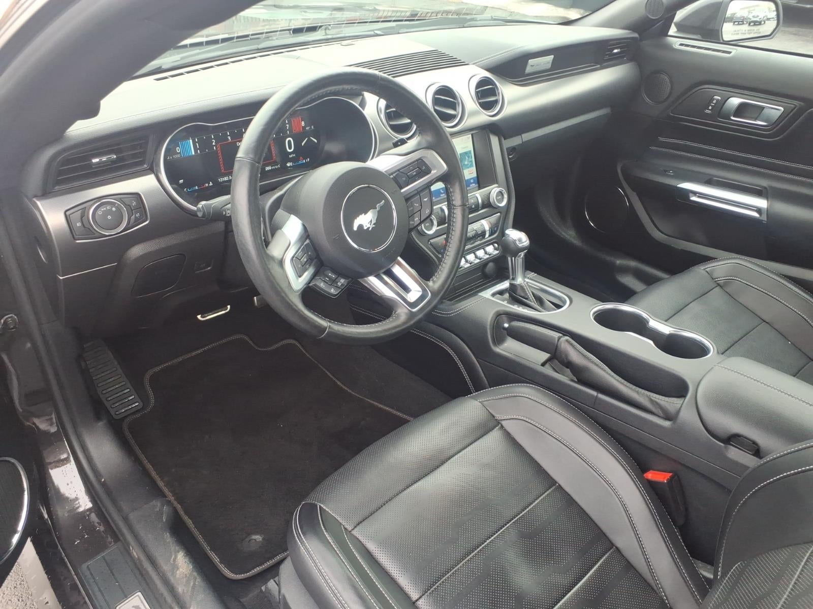 2022 Ford Mustang GT Premium