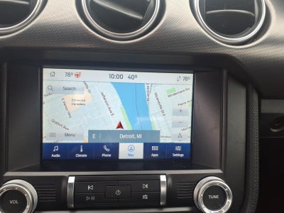 2022 Ford Mustang GT Premium