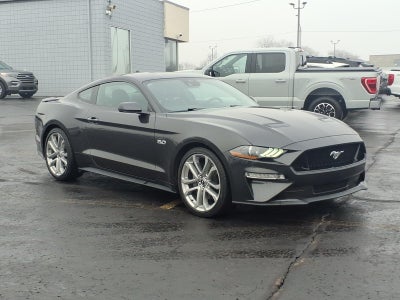 2022 Ford Mustang GT Premium